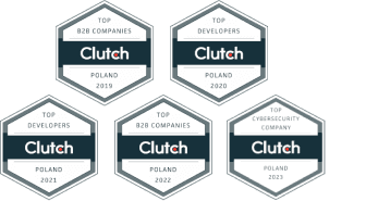 cluth badges